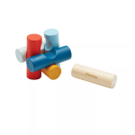 PlanToys PlanToys Logické puzzle - valčeky