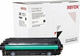 Xerox TON Black Toner Cartridge equivalent to HP 508A for use in Color LaserJet Enterprise M552, M553, MFP M577 Canon imageCLASS LBP712Cdn (CF360A)