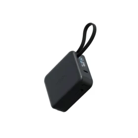 Energea MagPac Mini PLUS powerbanka čierna / 10000mAh / MagSafe / 3x USB-C (8885020102284)