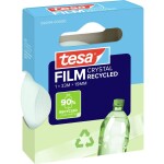 Tesa ECO & CRYSTAL 59034-00000-00 tesafilm tesafilm® Eco & Crystal priehľadná (d x š) 33 m x 19 mm 1 ks; 59034-00000-00