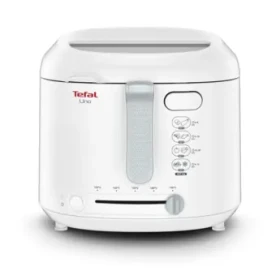 TEFAL Uno Fryer FF203130 / fritéza / 1475 W / 1.8 L oleja / kapacita 1 kg / biela (FF203130)