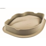 Silikónová forma 3D „Bacio“ — pusa - Silikomart - Silikomart