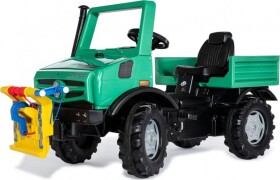 Rolly Toys Šlapacie auto Unimog Forst