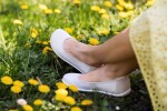 Topánky Be Lenka Sophie Chalk White 41 EUR