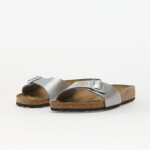 Tenisky Birkenstock Madrid Birko-Flor Women Silver EUR 37