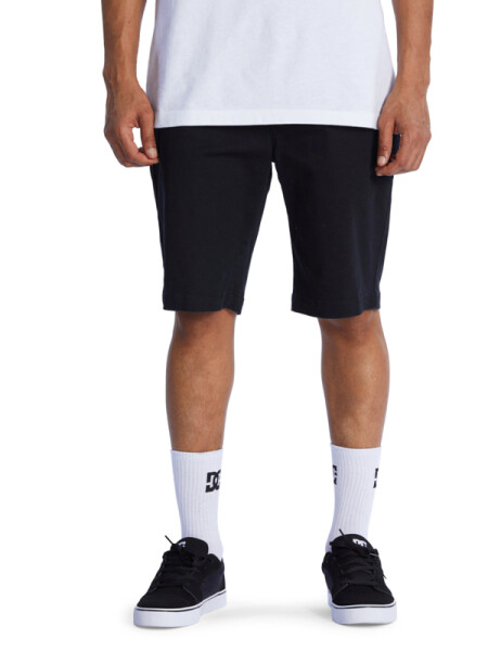 DC Worker Relaxed Chino Short black