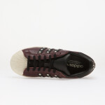Tenisky adidas Superstar II Maroon/ Core Black/ Off White EUR 40