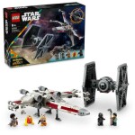 LEGO® Star Wars™ 75393 Stíhačka TIE a X-wing - kombinovaná stavebnica