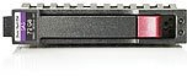HPE HPE 652745-B21-RFB disk twardy 500 GB 7200 RPM 2.5" SAS