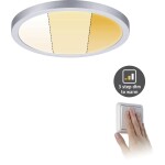 Paulmann 92991 Areo VariFit LED panel zabudovateľný LED 15 W chróm (matný); 92991