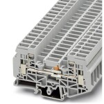 Test disconnect terminal block URTK 6 3026272 Phoenix Contact; 3026272