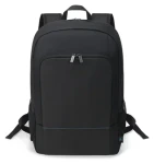 Dicota Backpack TWO 15-17.3" čierna / Batoh na notebook / do 17,3" / uzamykateľný / recyklovaný PET (D3250104)