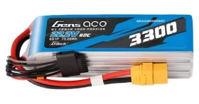 Gens Ace G-Tech 3300mAh 22,2 V 60C
