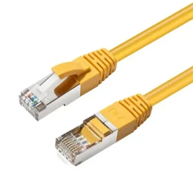 MicroConnect CAT6 F/UTP 20m žltá / LSZH (STP620Y)