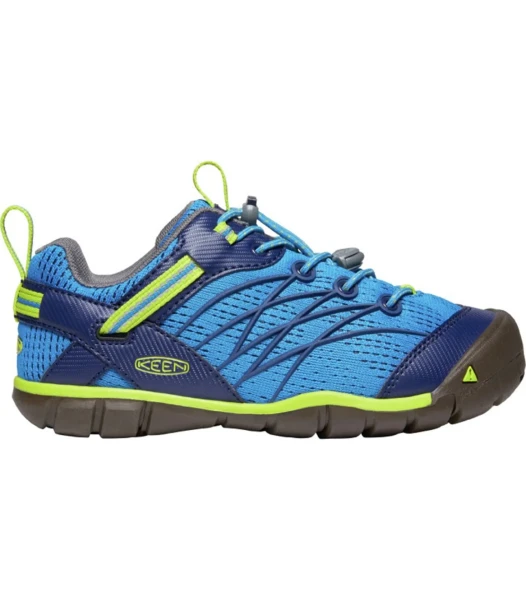 KEEN Chandler CNX Youth Detské tenisky brilliant blue/blue depths 35 10012528KEN01C06
