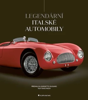 Legendární italské automobily, Rizzo Enzo