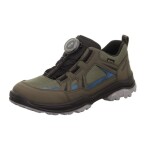 Detská celoročná obuv JUPITER GTX BOA, Superfit,1-009069-7020, zelená - 34