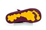 Affenzahn Sandal Vegan Breezy Bird berry barefoot sandále 25 EUR