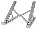 Nedis NBSTND100SI / Stojan na notebook / do 17" / 6 polôh / Skladacie (NBSTND100SI)