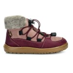 Froddo UP G3110270-1 Bordeaux zimné barefoot topánky 28 EUR