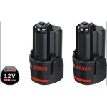 BOSCH 1600A00X7D / Akumulátor 2× GBA 12V 3.0Ah / Li- ION (1600A00X7D)