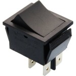 Mamido Mamido Náhradný spínač pedálu pre detské elektrické vozidlá 6-pin