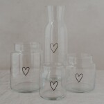 Eulenschnitt Karafa Heart 1,2 l