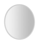 SAPHO - VISO guľaté zrkadlo s LED osvetlením, priemer 50cm VS050