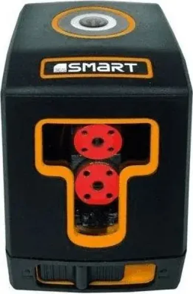 SMART SM-06-02015R červená / Krížový laser / až 15 m (06-02015R)