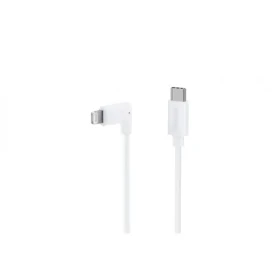 Insta360 USB-C - Lightning 20cm biela (6970357854745)