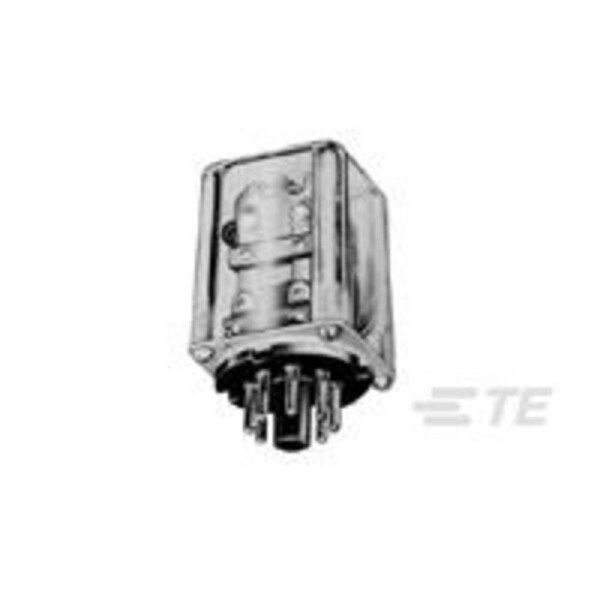 TE Connectivity KCP-5-2500 Package, 1 ks; 4-1393100-3