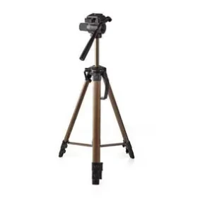 Nedis statív / Maximálna nosnosť: 4.0 kg / Minimálna pracovná výška: 64.0 cm (TPOD2300BZ)