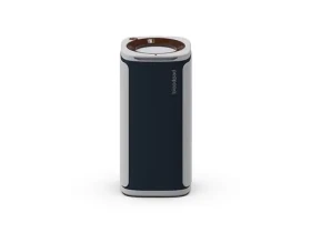KOBRA WASTEE na biologický odpad - Hnedá odpadová nádoba 60 l (KOBRA-WA-HNEDA)