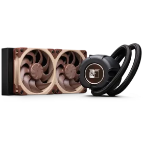 Noctua NL-LC1-24 / AIO vodný chladič CPU / 240 mm (NL-LC1-24)