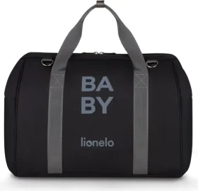 Lionelo Prebaľovacia taška Ida Black Onyx (LO-IDA BLACK ONYX)