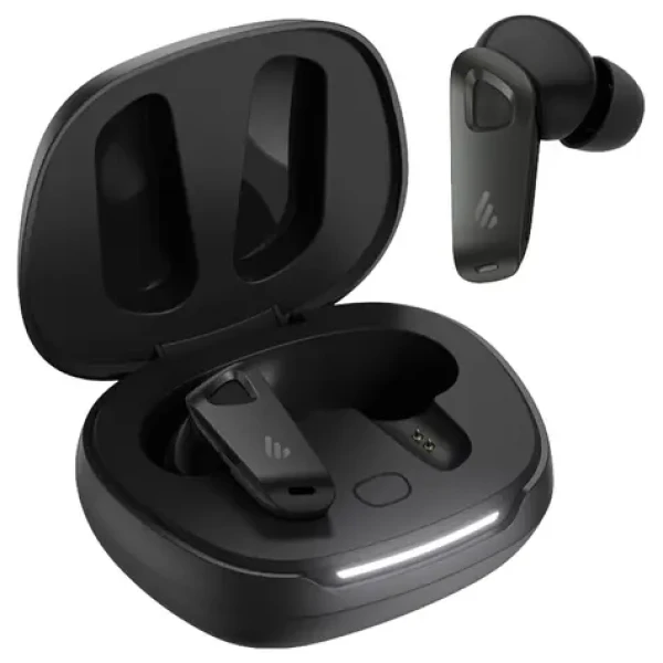 Edifier NeoBuds Pro 3 ANC čierna / Slúchadlá s mikrofónom / bluetooth / USB-C (6923520249664)