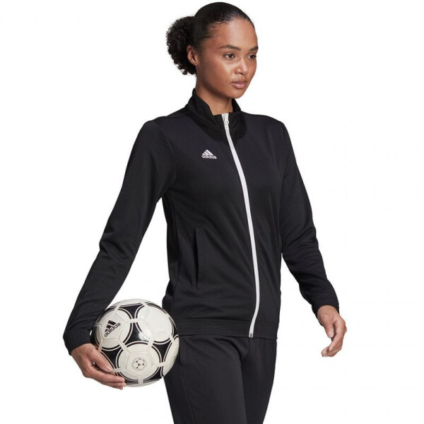 Dámska mikina Entrada 22 W H57525 black - Adidas 3XL