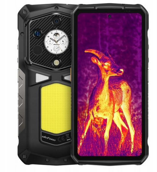 Ulefone Armor 29 Pro Thermal 16/512GB 5G