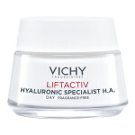 VICHY Liftactiv hyaluronic specialist H.A. spevňujúci krém bez parfumácie 50 ml