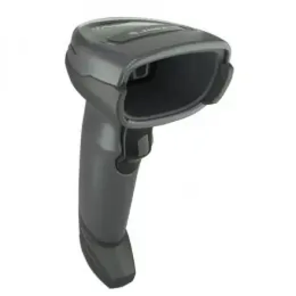 ZEBRA DS4608 HD EAS / 2D Snímač čiarových kódov / USB / RS-232 / IP52 / čierna (DS4608-HD00007ZCWW)