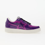 Tenisky A BATHING APE Bape Sta Icon L Purple EUR 34.5