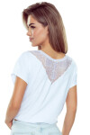 MIRIAM BLOUSE ecru L