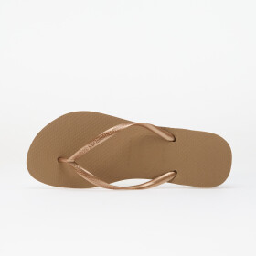 Tenisky Havaianas Slim Rose Gold EUR 41/42