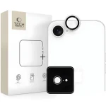 Tech-Protect Camring Fit+ transparentný / Ochranný kryt fotoaparátu / Apple iPhone 16e, 17e