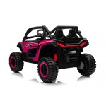 Mamido Elektrické autíčko Buggy KCK 4x4 24V ružové