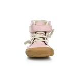 Aylla Chiri Kids EVO ružové zimné barefoot topánky 29 EUR