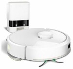 IRobot iRobot Roomba 105 Combo+ Robot vacuum cleaner with floor cleaner - White