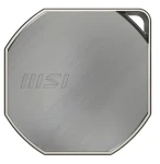MSI Datamag 1TB čierna / Externý SSD / USB-C / R: 4000 MB/s W: 3500 MB/s (S78-440L3B0-P83)