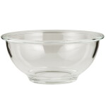 Ib Laursen Sklenená miska Clear 900 ml
