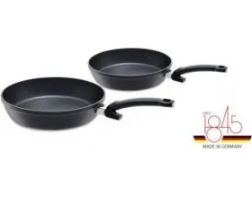 Fissler Adamant Comfort / Sada panvíc / 28 cm + 24 cm (159-105-02-101/0)
